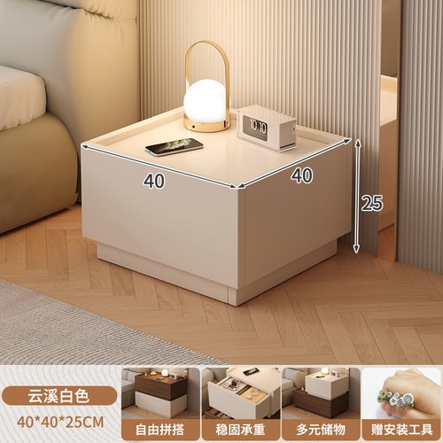 Bedside table simple