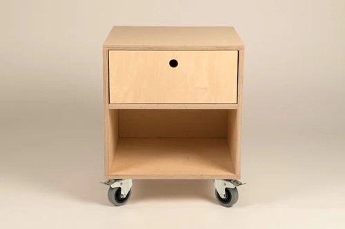 Bedside table drawer - table, ,